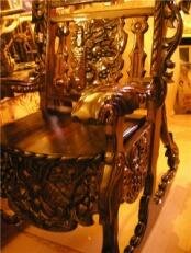 мебель с резьбой